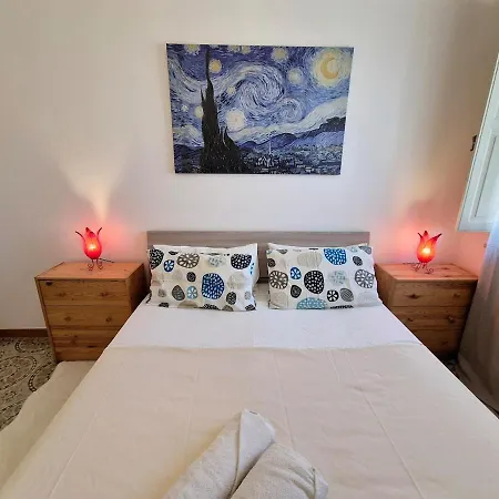 شقة Casa Cicitta