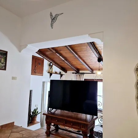 شقة Casa Cicitta *