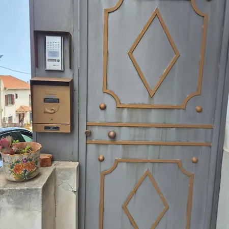 Casa Cicitta شقة