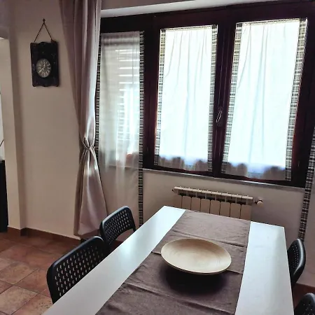 Casa Cicitta Apartment *