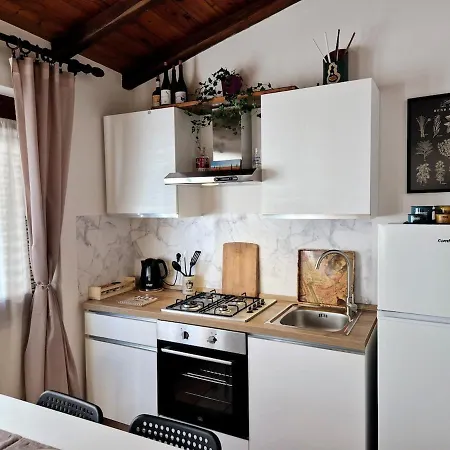 Apartment Casa Cicitta *